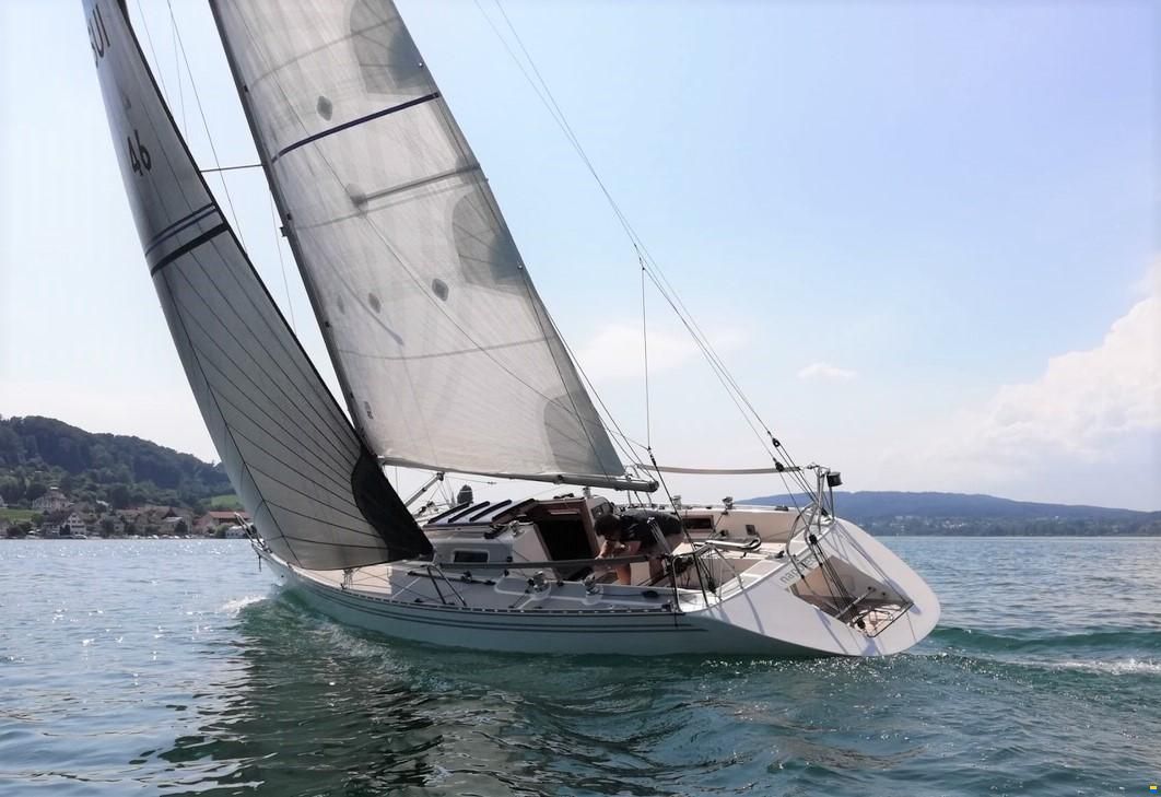 Ott Yacht Diamant 3000