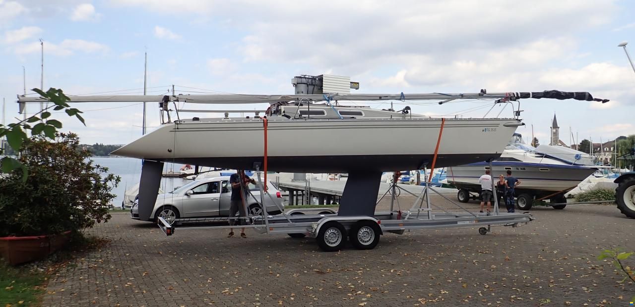 Ott Yacht Diamant 3000