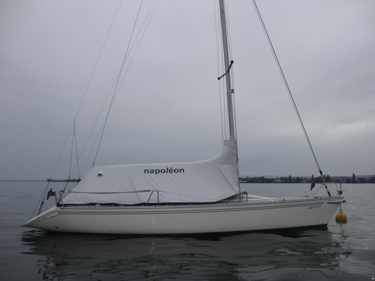 Ott Yacht Diamant 3000