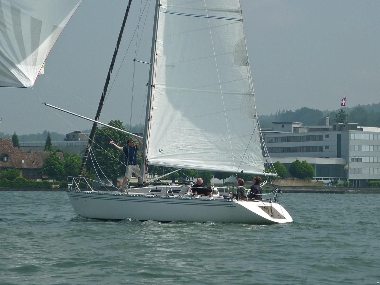 Ott Yacht Diamant 3000