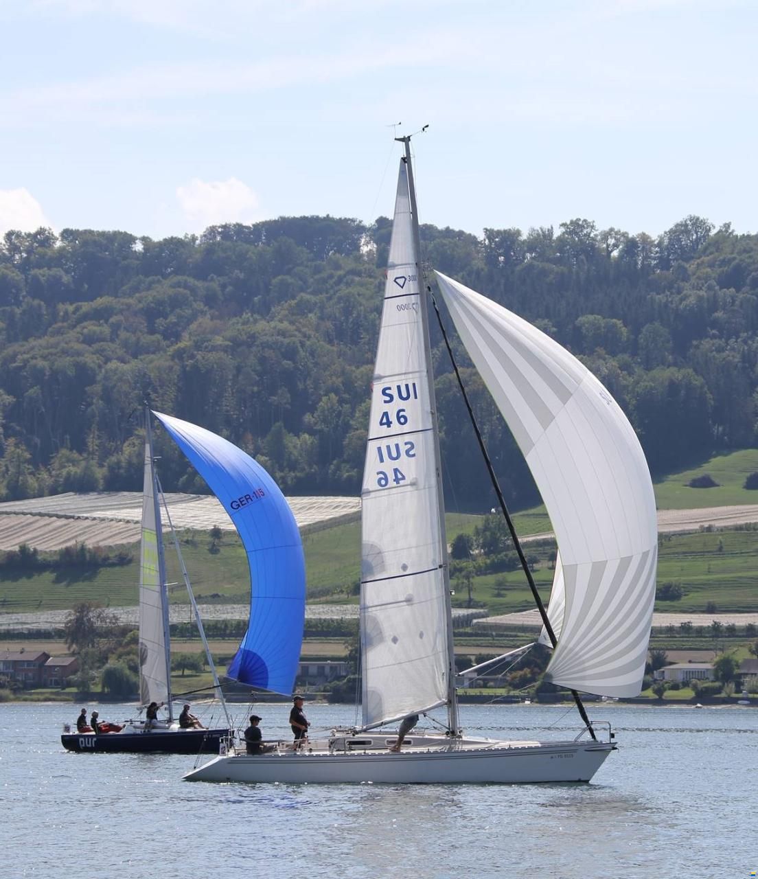 Ott Yacht Diamant 3000