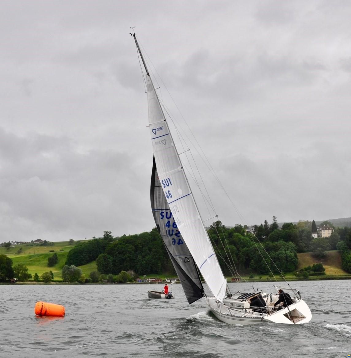 Ott Yacht Diamant 3000