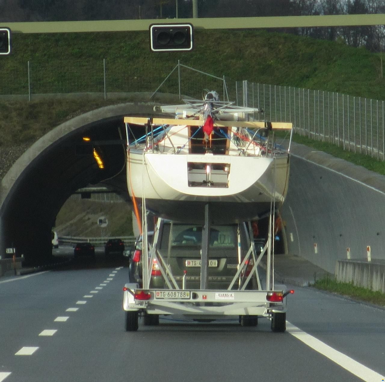 Ott Yacht Diamant 3000