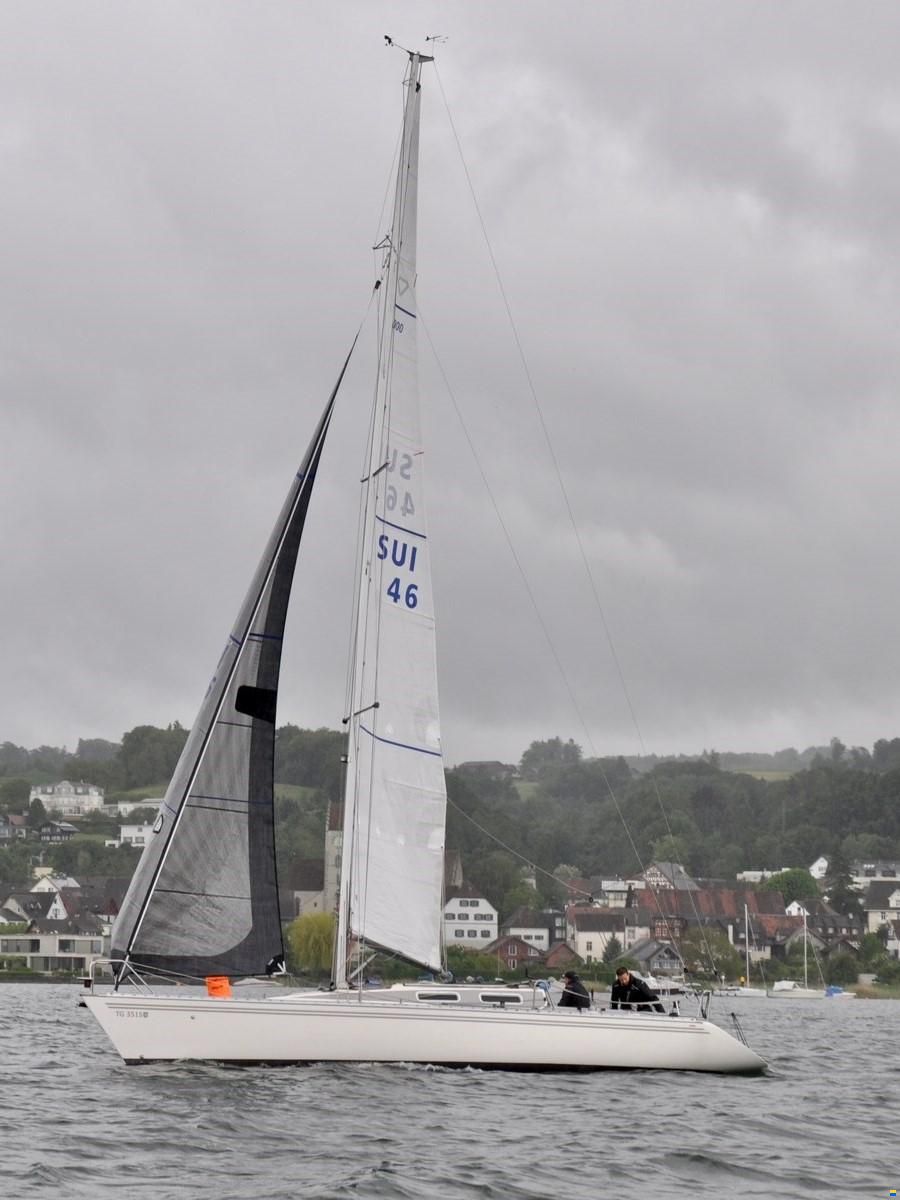 Ott Yacht Diamant 3000