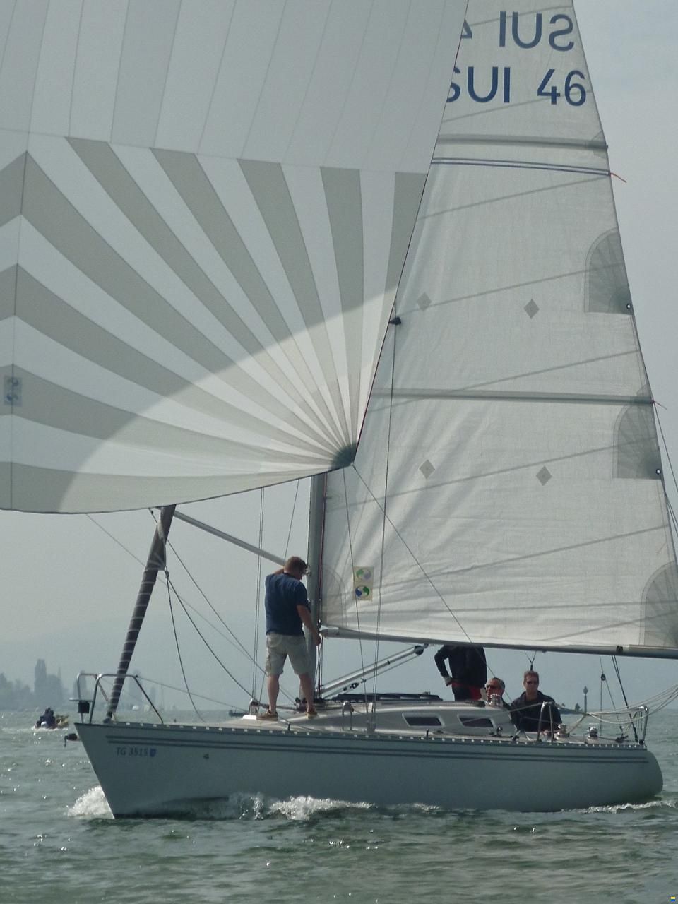 Ott Yacht Diamant 3000