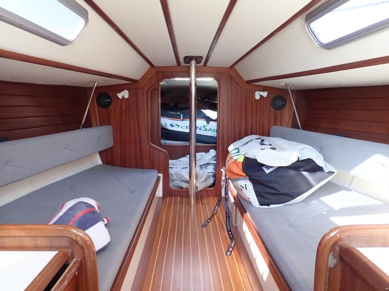 Ott Yacht Diamant 3000