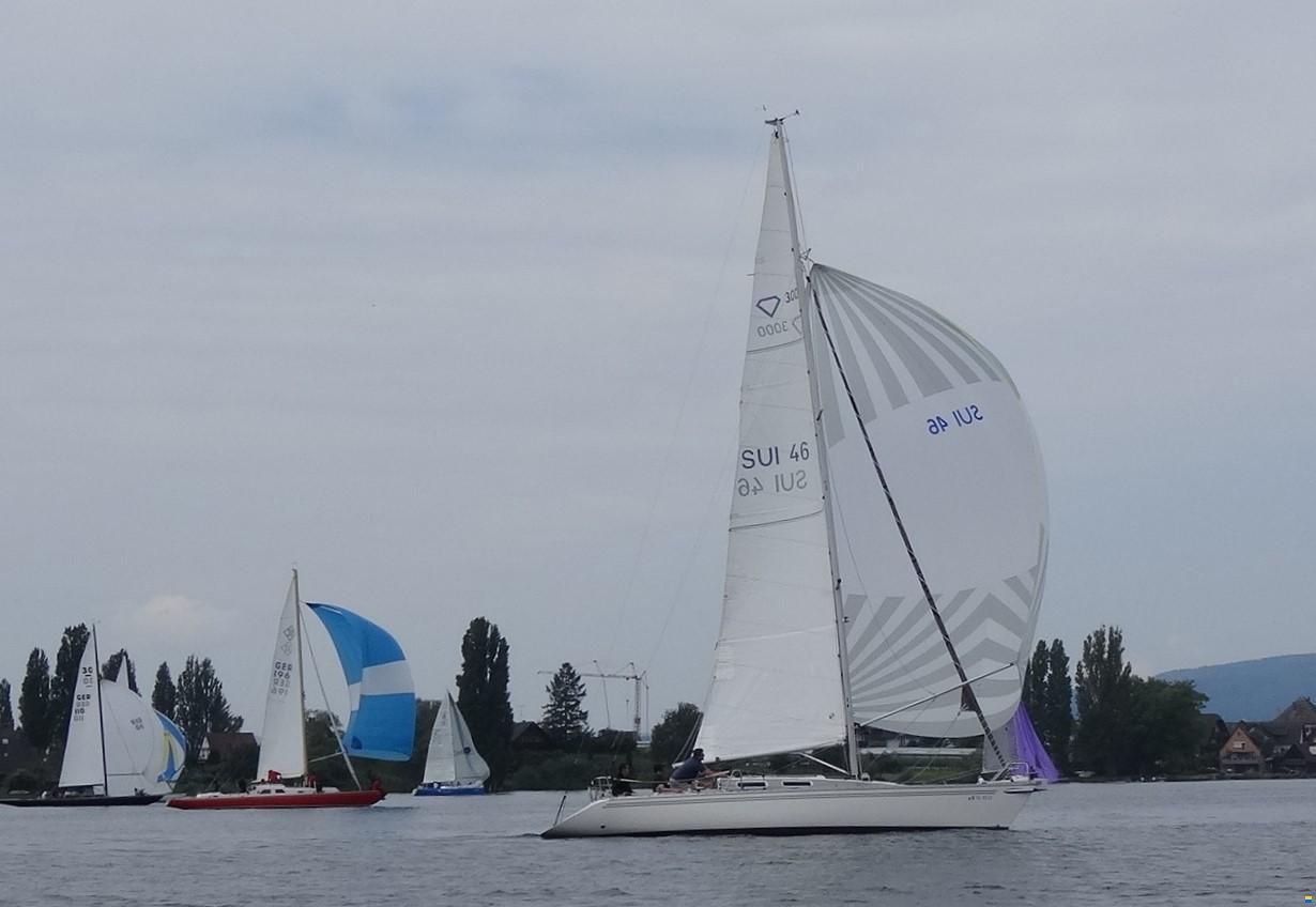 Ott Yacht Diamant 3000