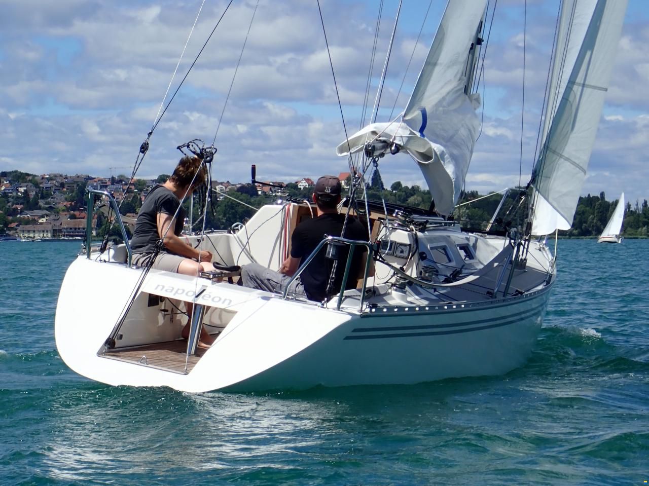 Ott Yacht Diamant 3000