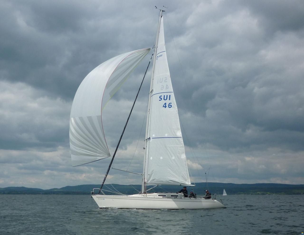 Ott Yacht Diamant 3000