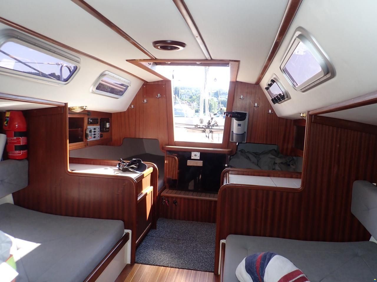 Ott Yacht Diamant 3000