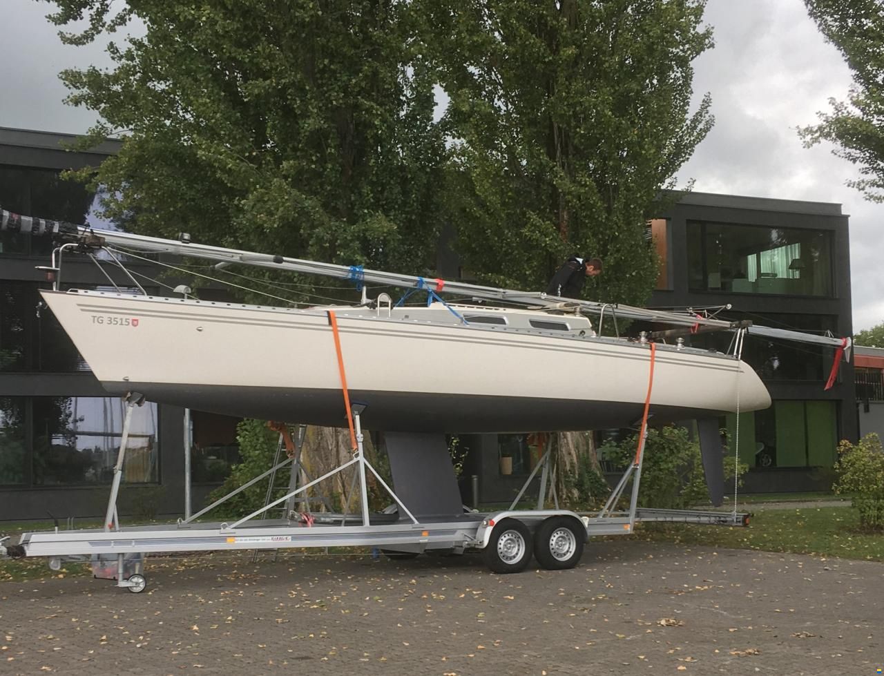 Ott Yacht Diamant 3000