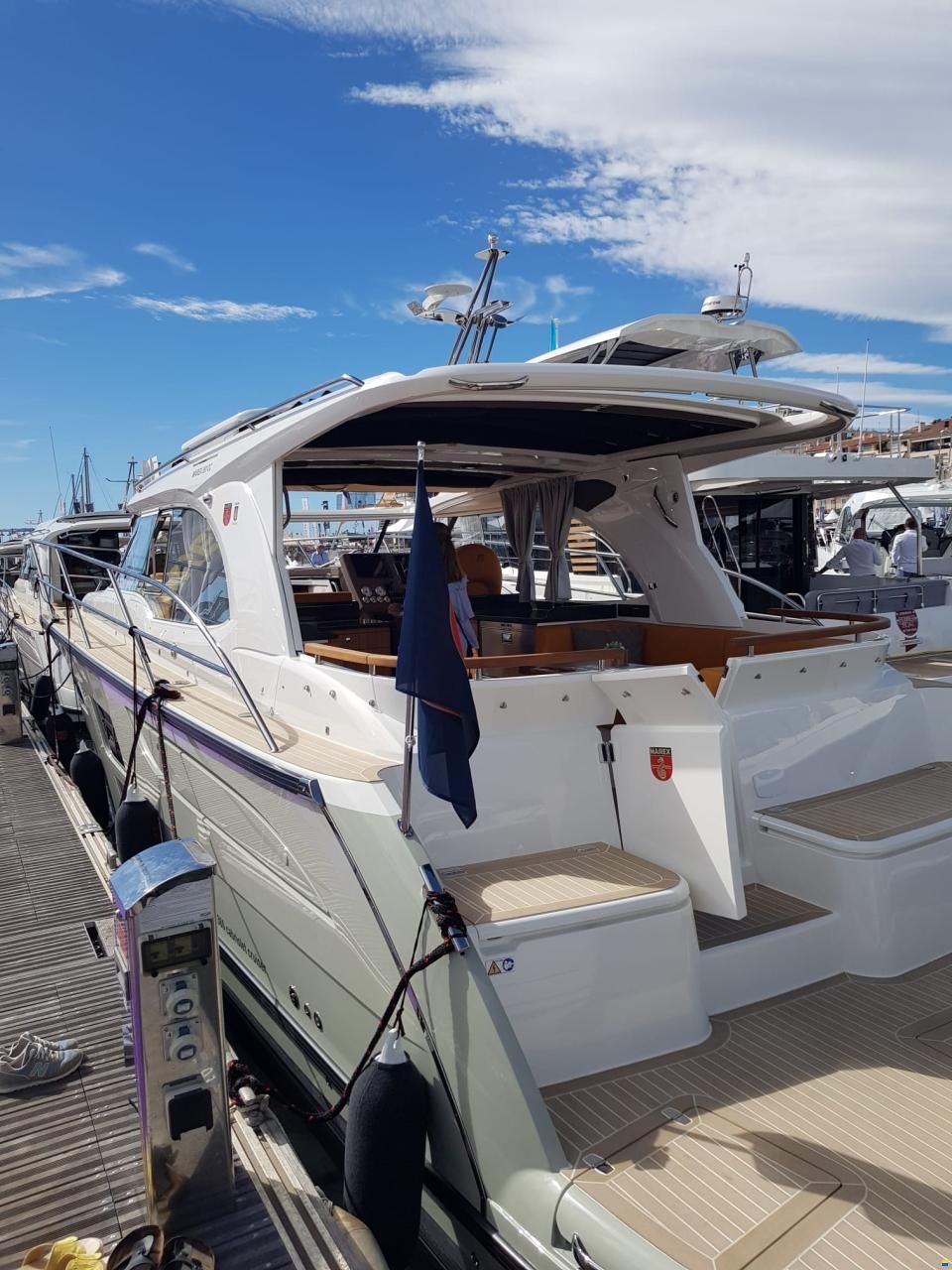 Marex 360 Cabriolet Cruiser