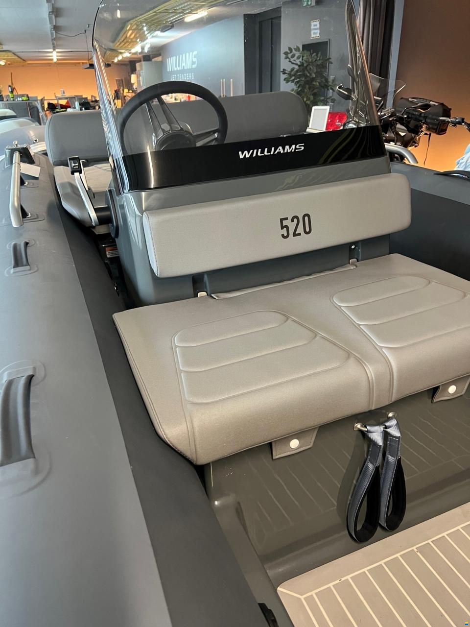 Williams 520 SportJet