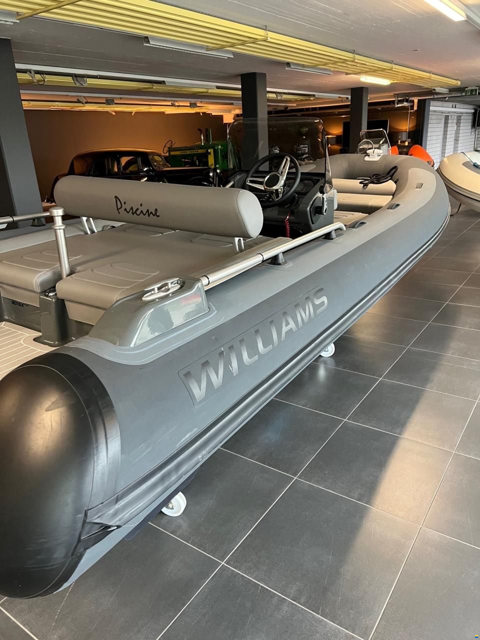 Williams 520 SportJet