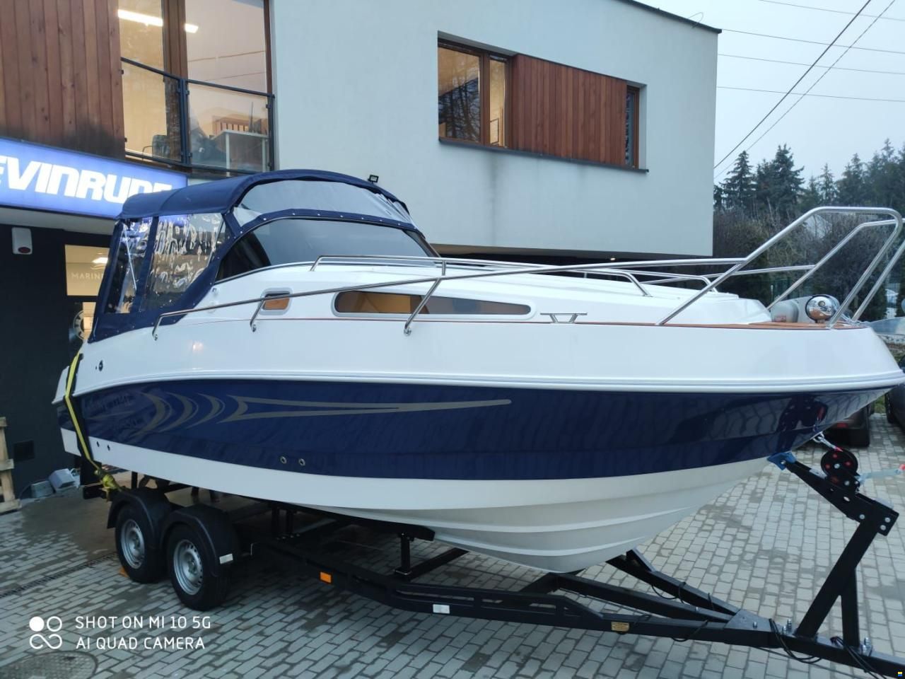 Marine Time 650