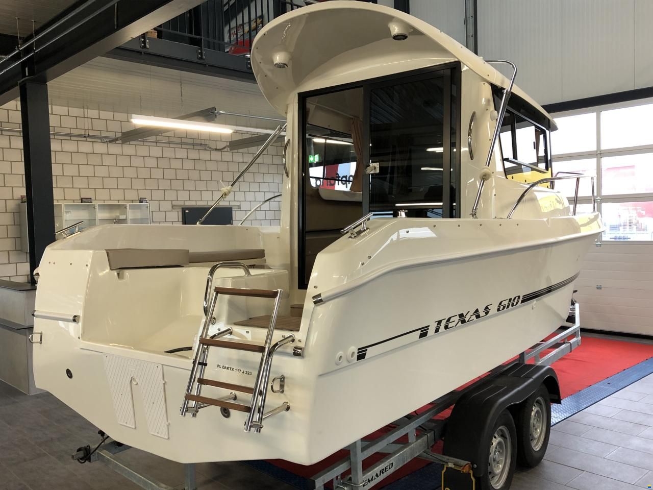 DarekCo TEXAS 610 Champion