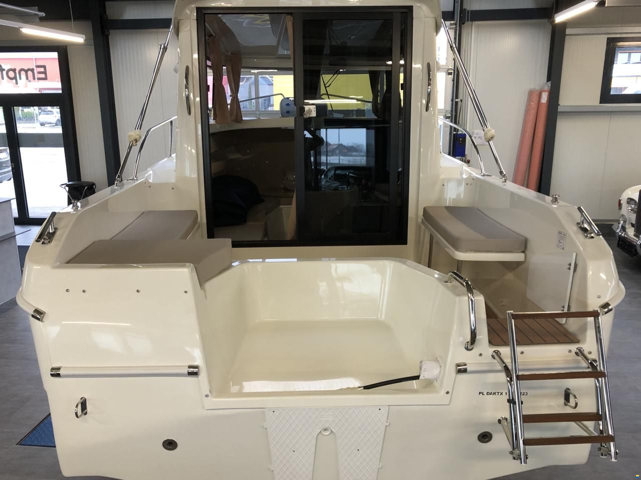 DarekCo TEXAS 610 Champion