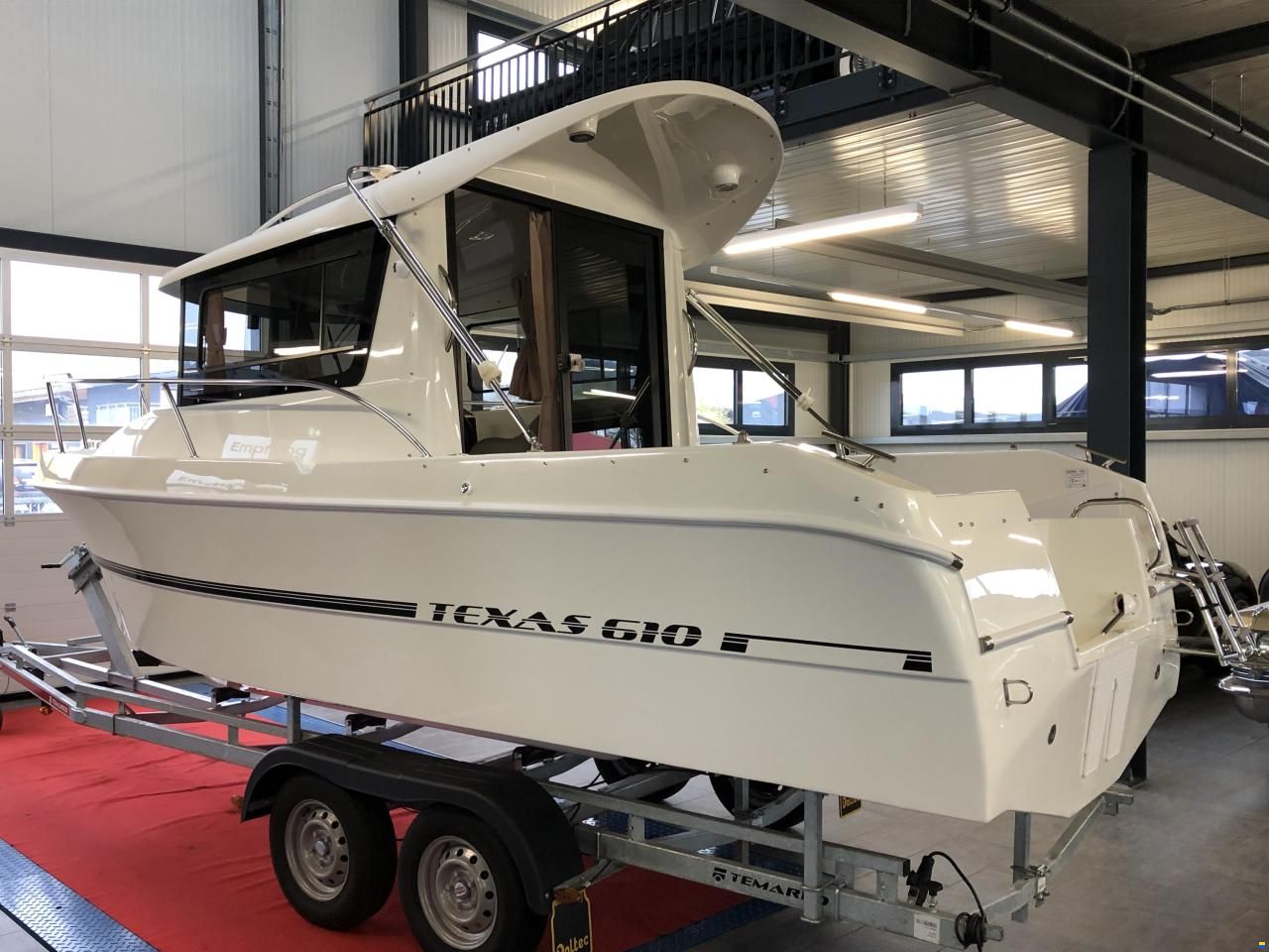 DarekCo TEXAS 610 Champion