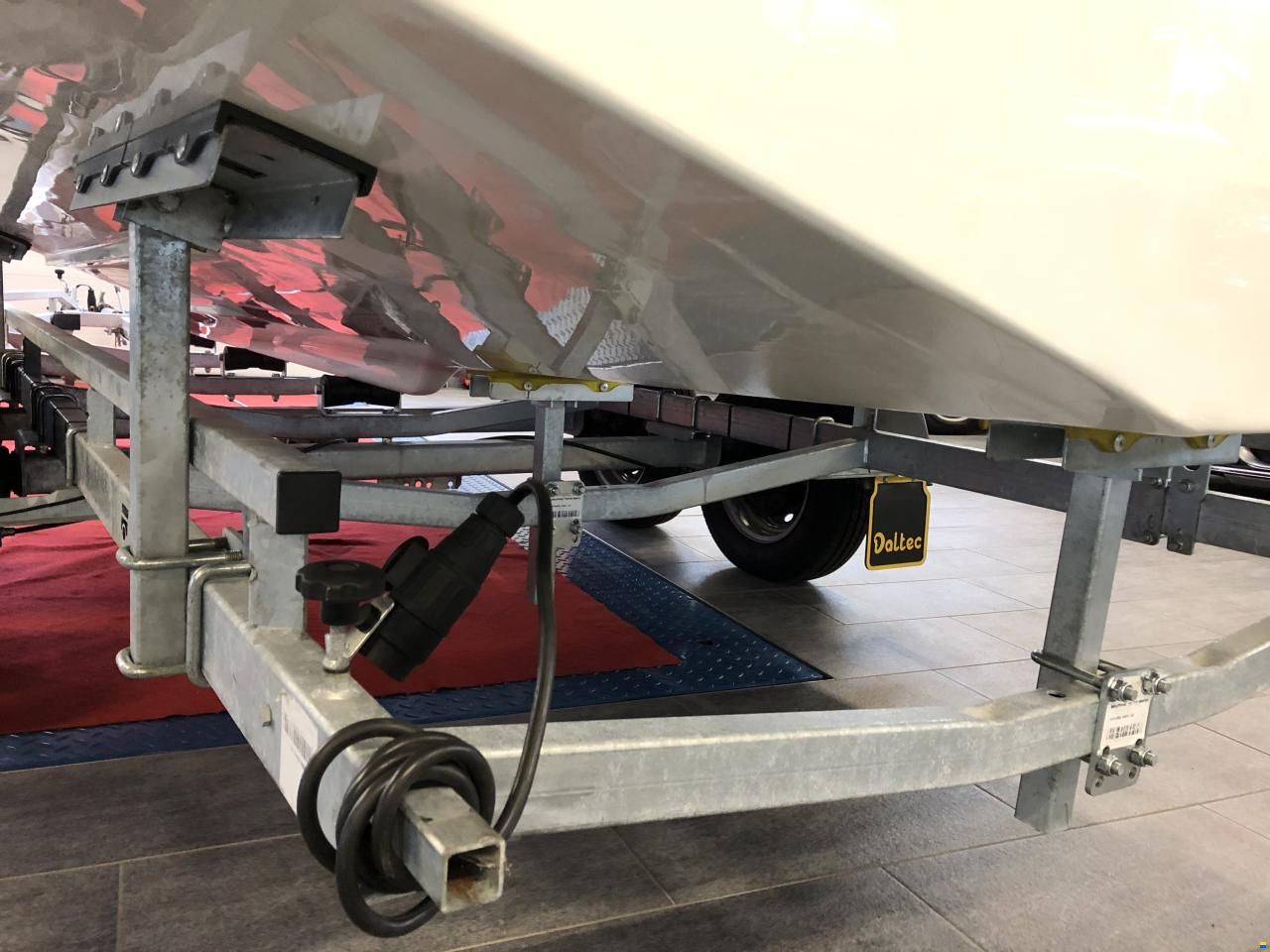 DarekCo TEXAS 610 Champion