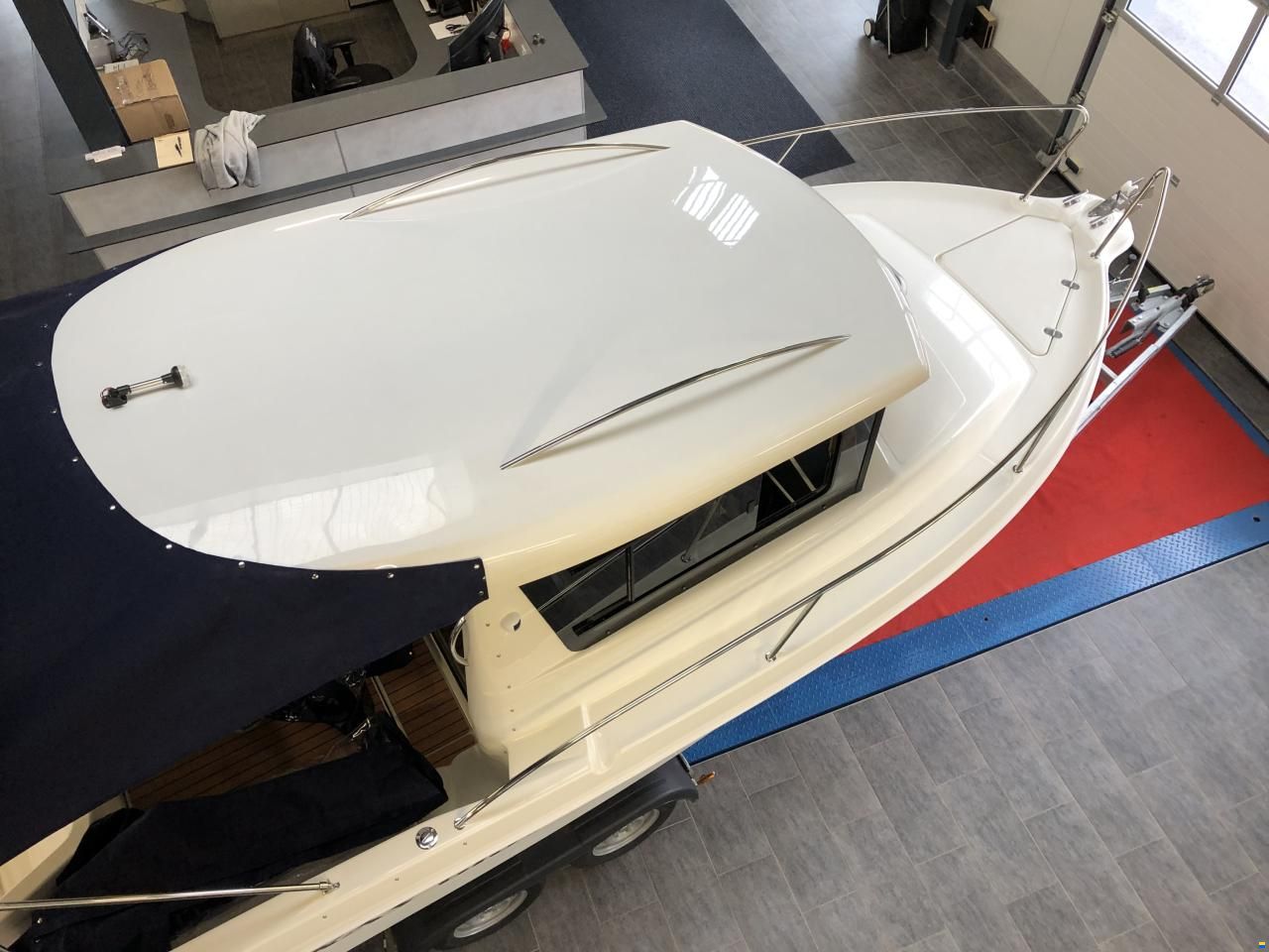 DarekCo TEXAS 610 Champion