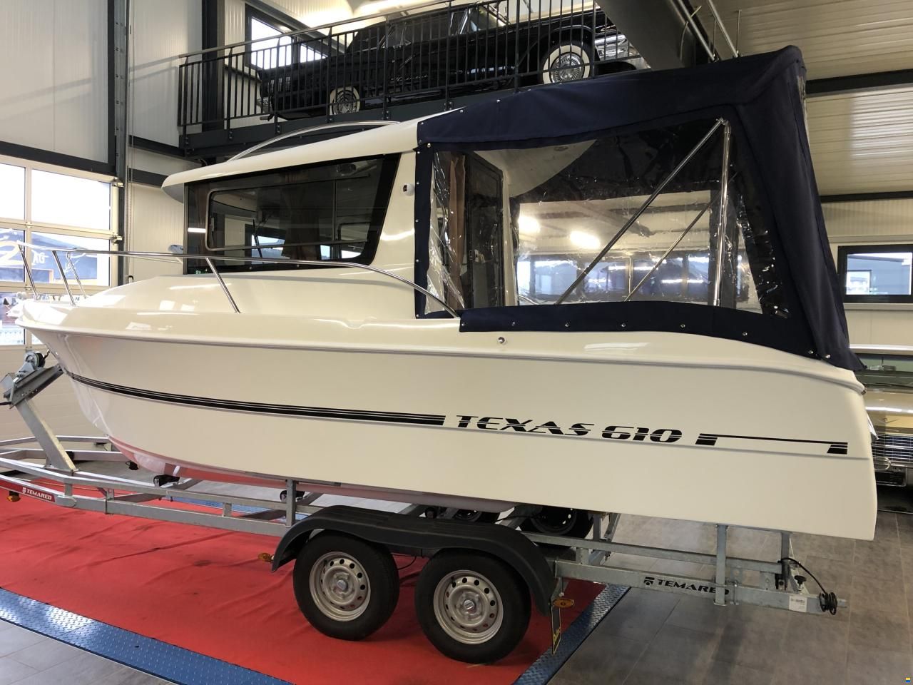 DarekCo TEXAS 610 Champion