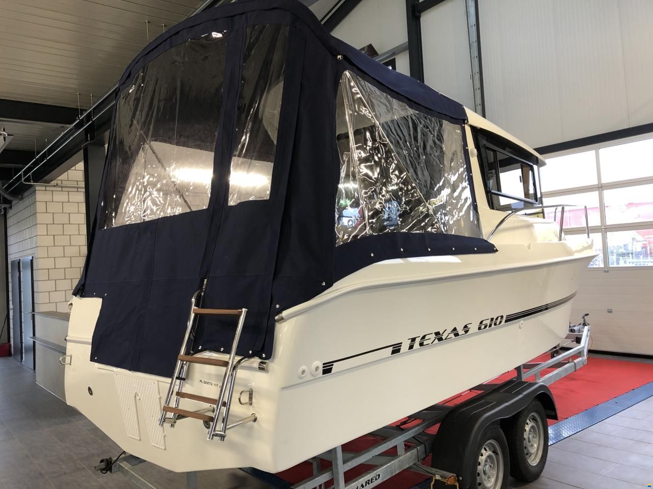 DarekCo TEXAS 610 Champion