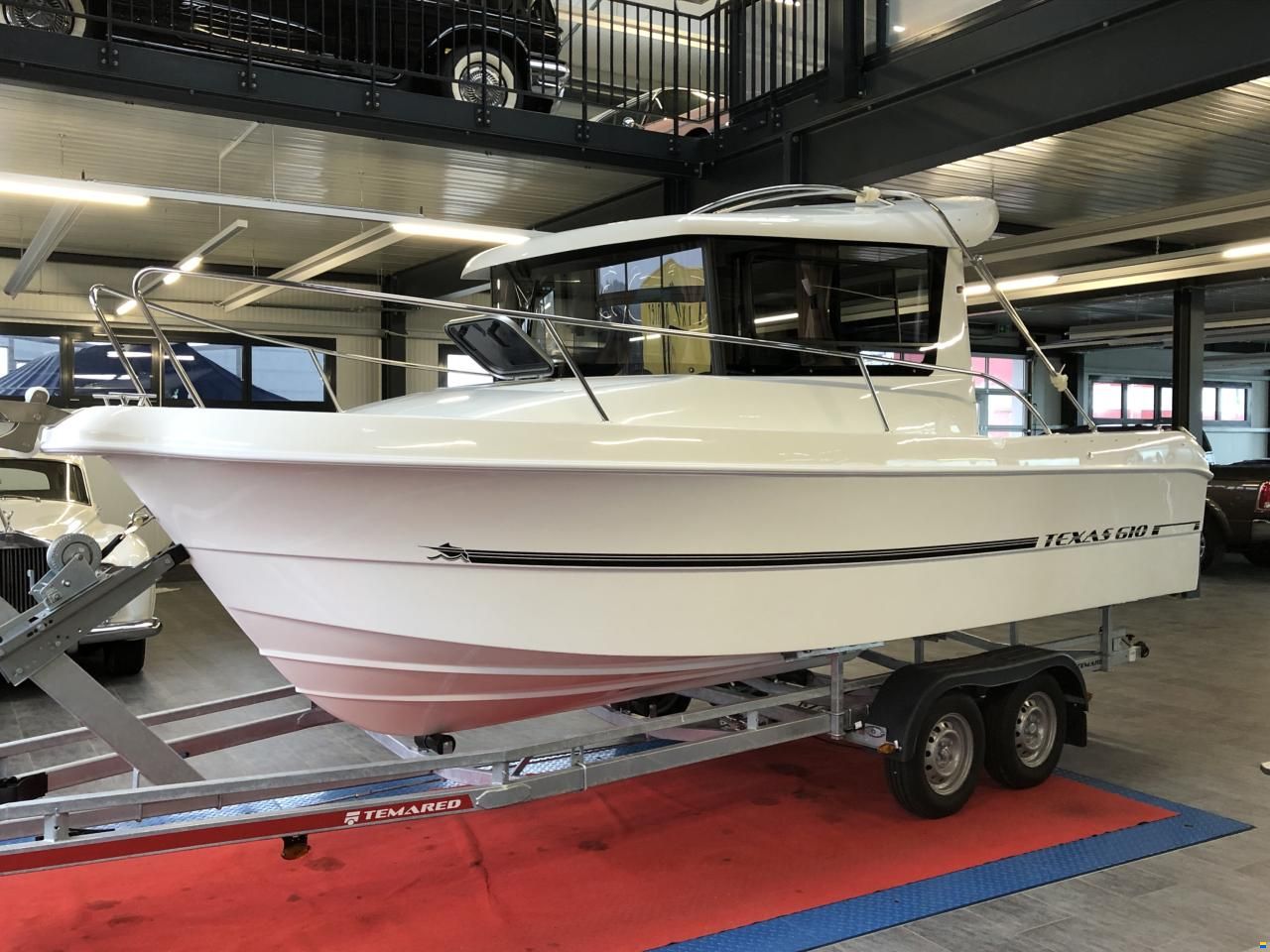 DarekCo TEXAS 610 Champion