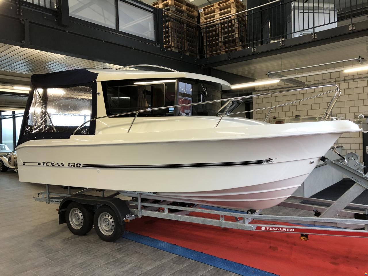 DarekCo TEXAS 610 Champion