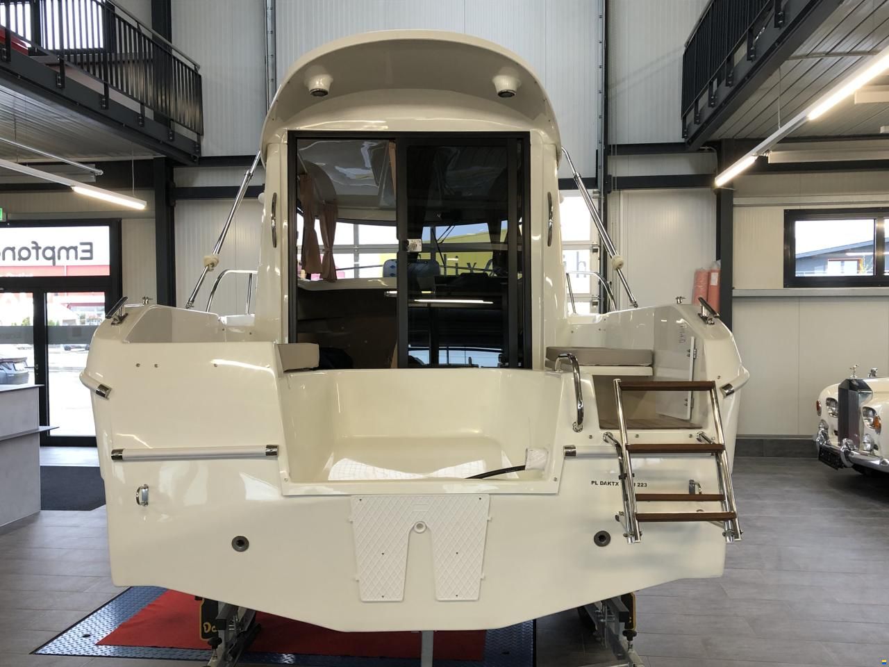 DarekCo TEXAS 610 Champion