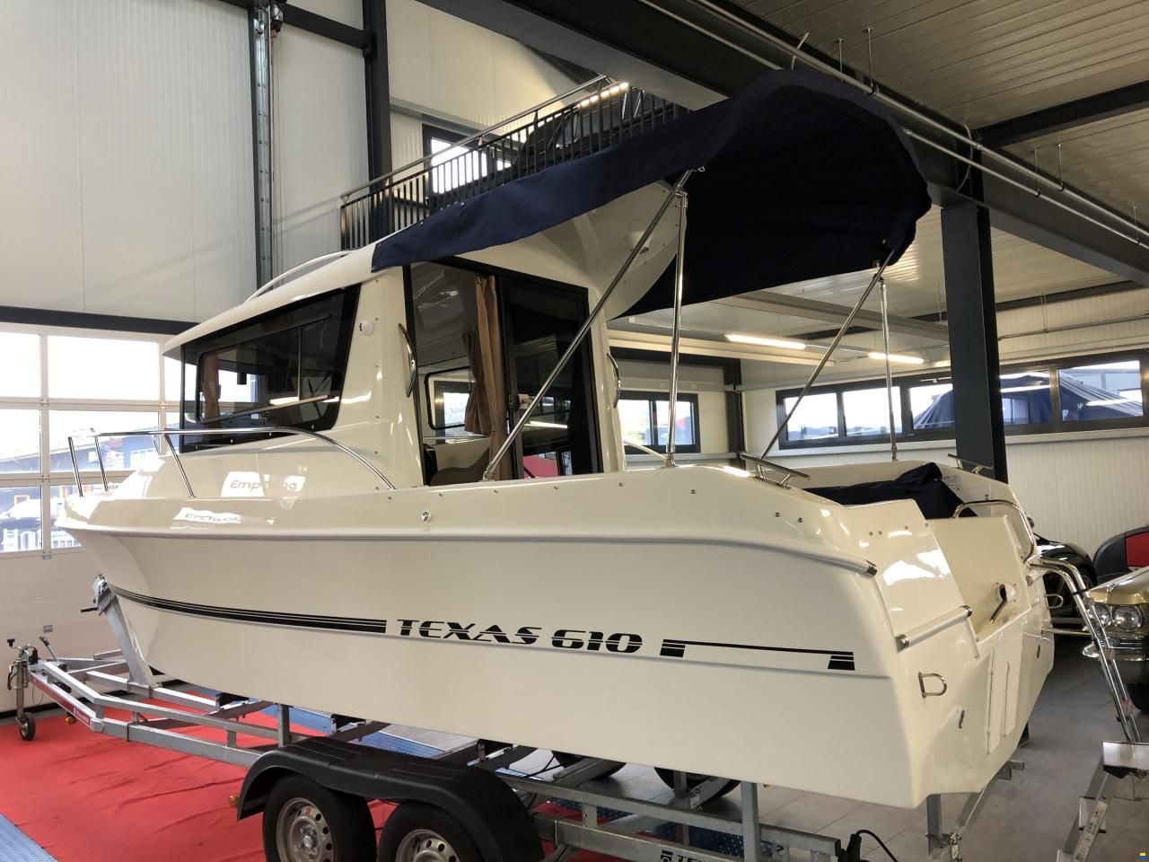 DarekCo TEXAS 610 Champion