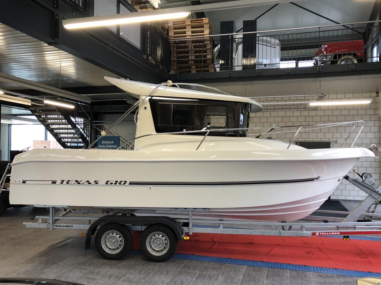 DarekCo TEXAS 610 Champion