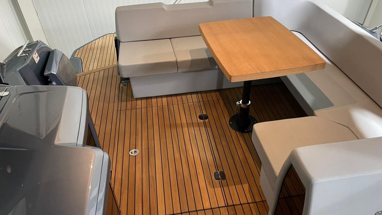 Cranchi Z35