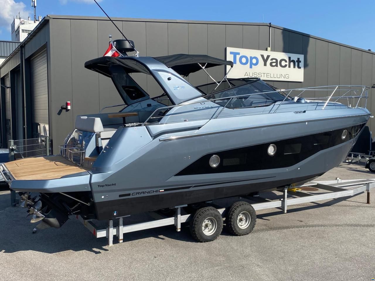 Cranchi Z35