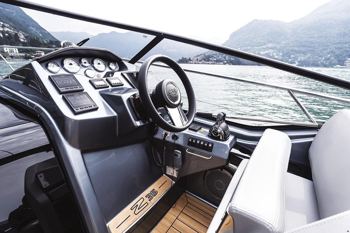 Cranchi Z35