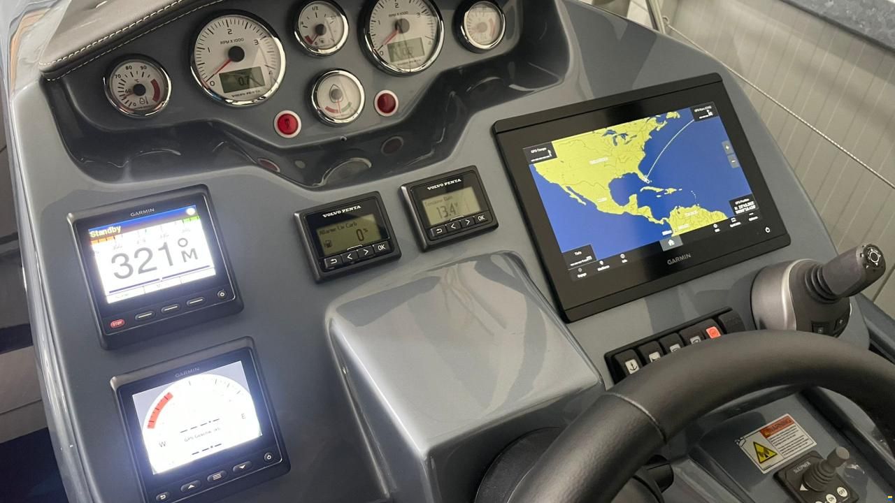 Cranchi Z35