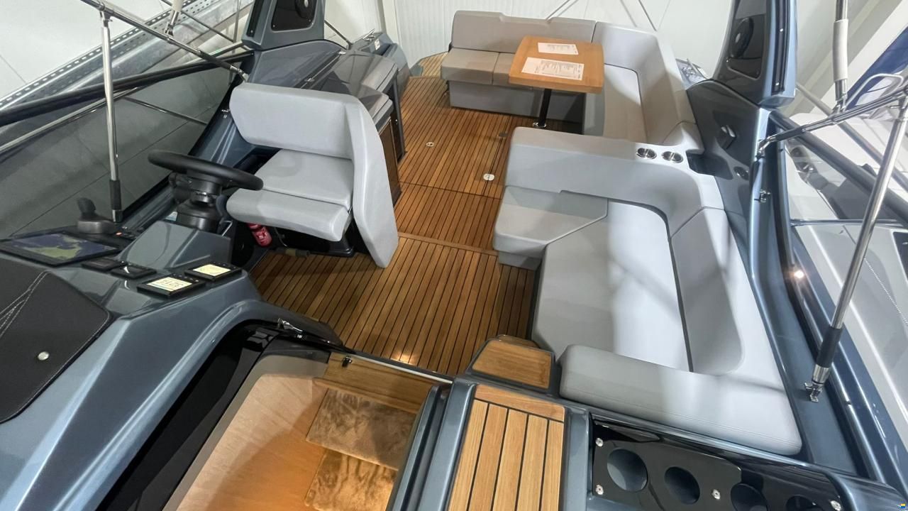 Cranchi Z35