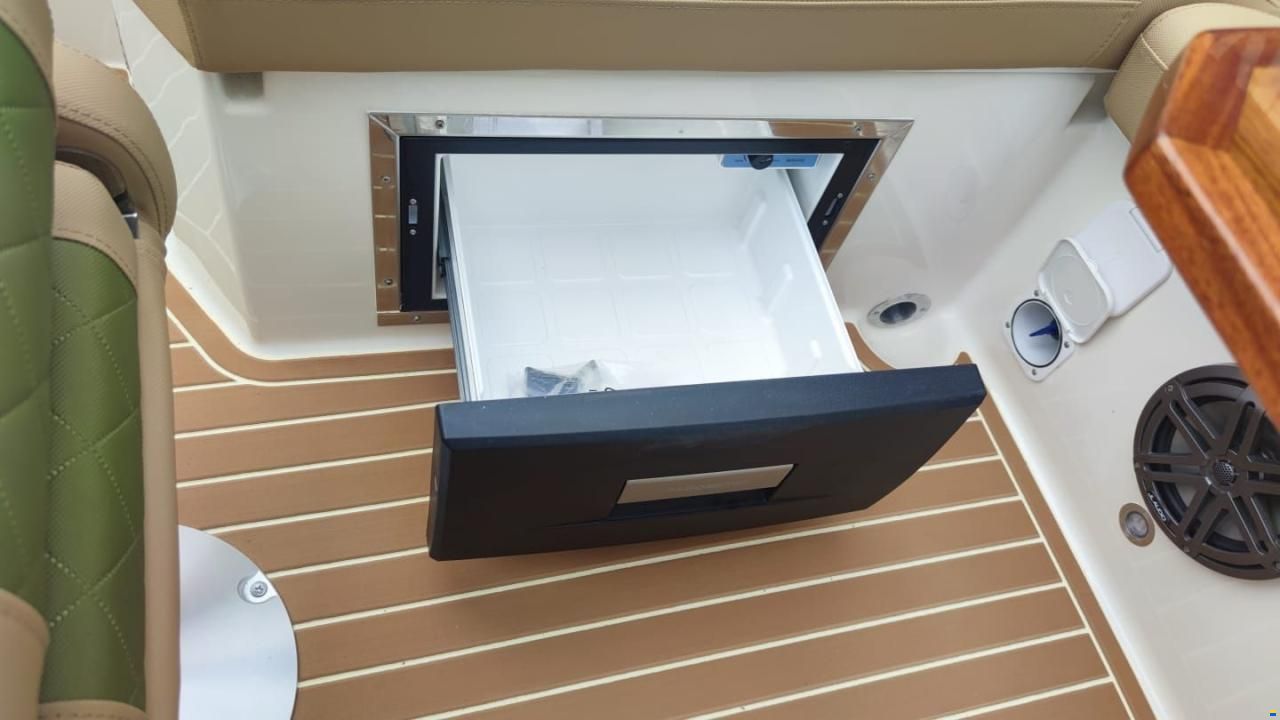 Marine Time QX620