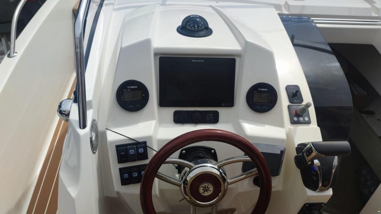 Marine Time QX620