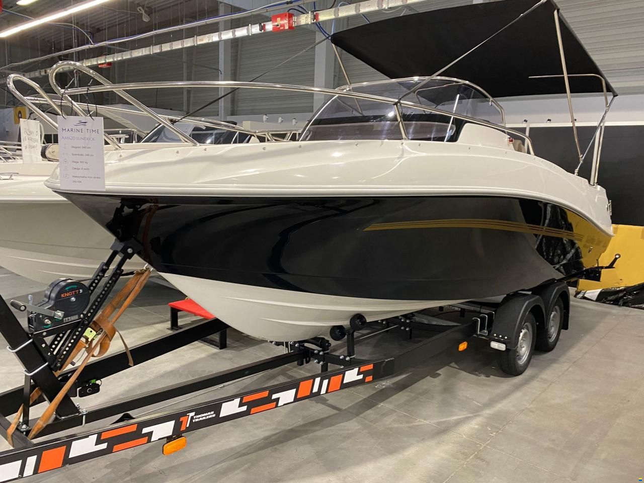 Marine Time QX620
