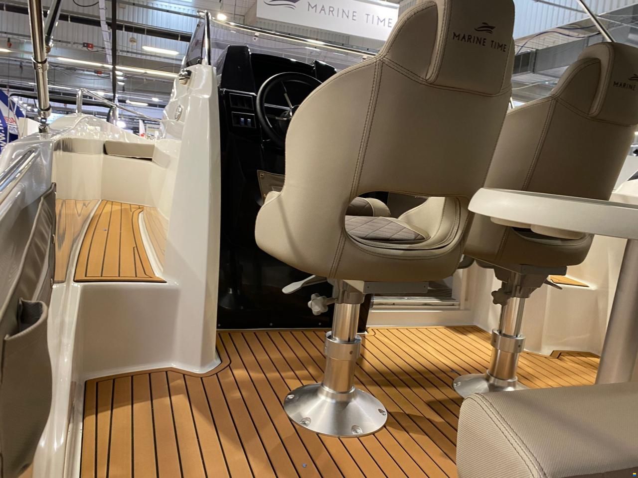 Marine Time QX620