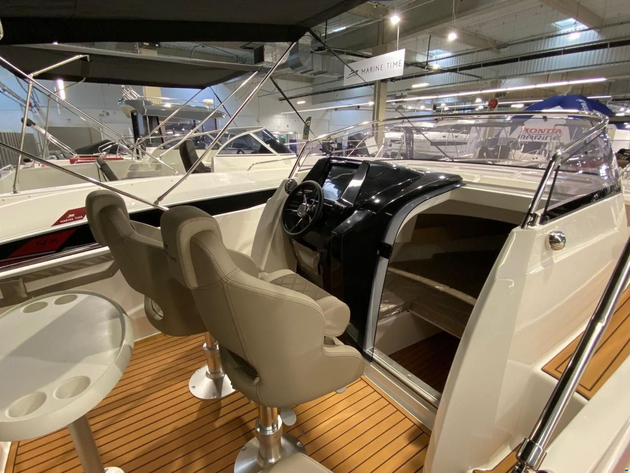 Marine Time QX620