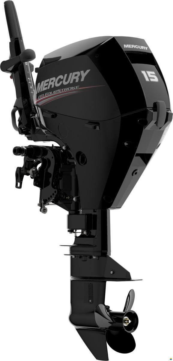Mercury F15 15PS Motor Aussenborder