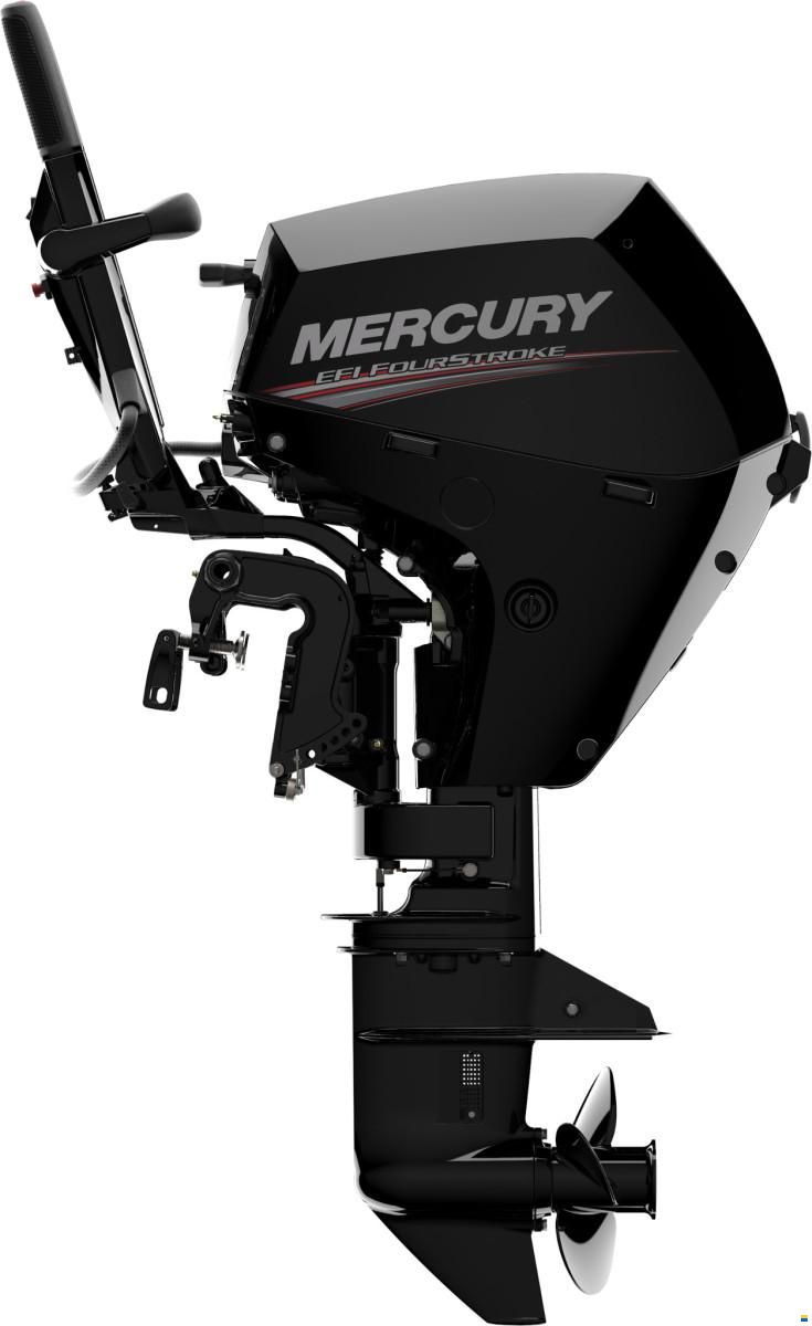 Mercury F15 15PS Motor Aussenborder