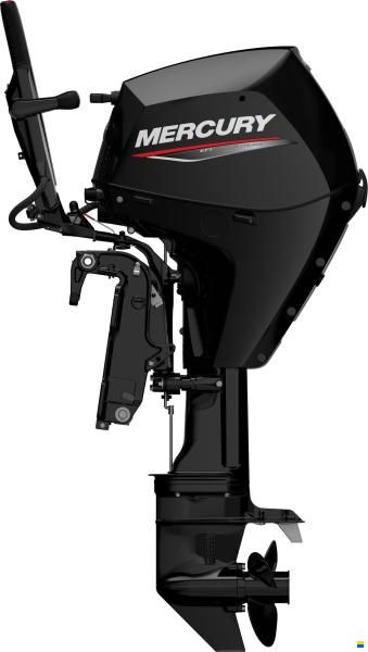 Mercury F30 30PS Motor Aussenborder