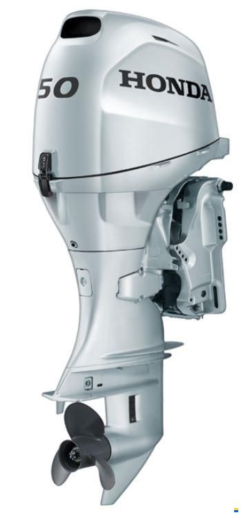 Honda BF50 LRTU (50PS Motor Aussenborder)
