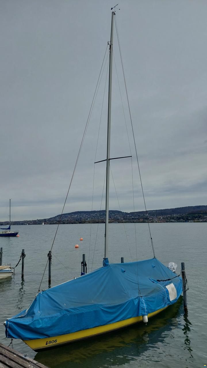 O.L.-Boats International 806