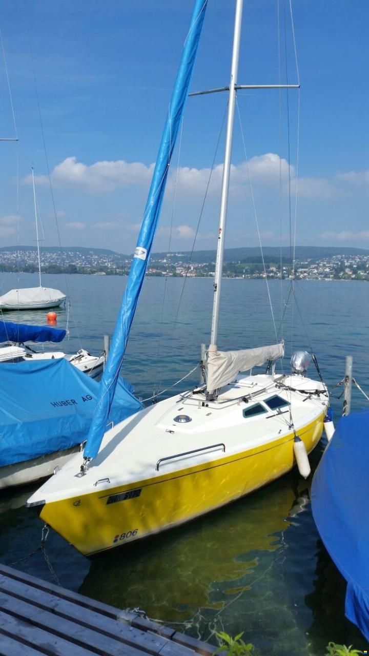 O.L.-Boats International 806