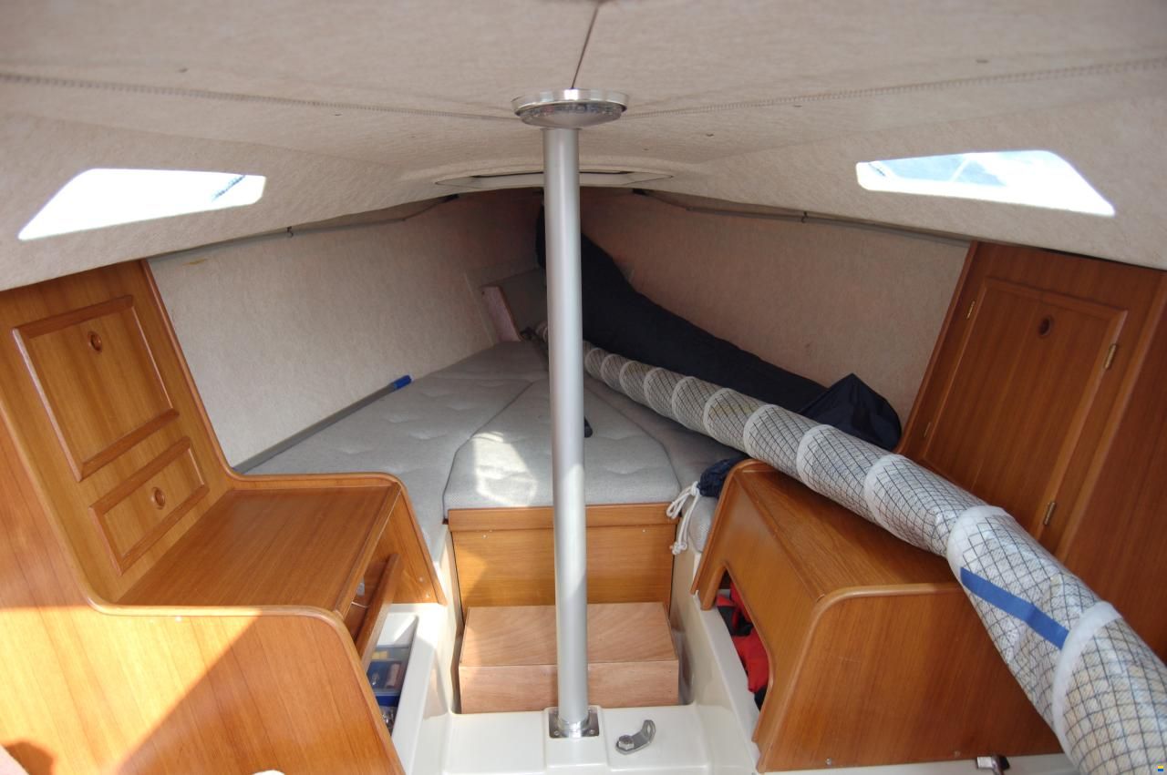 O.L.-Boats International 806