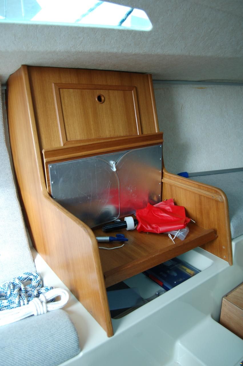 O.L.-Boats International 806