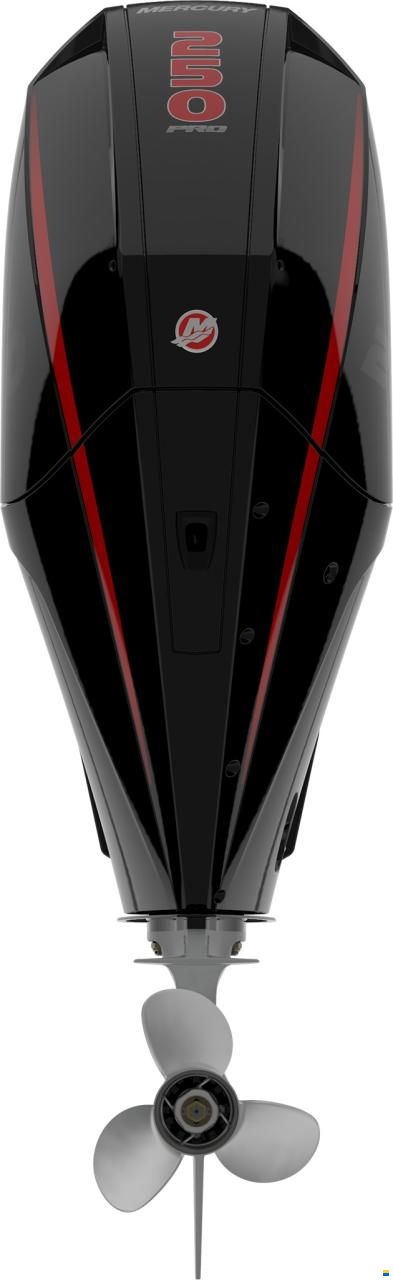 Mercury F250 Pro XS V8 250PS Motor Aussenborder